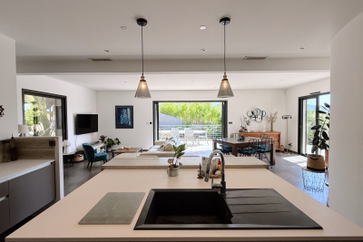 Maison &agrave; vendre villa contemporaine var 