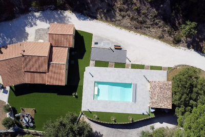 Maison à vendre collobrieres collobrieres