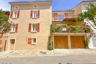 Maison à vendre collobrieres collobrieres