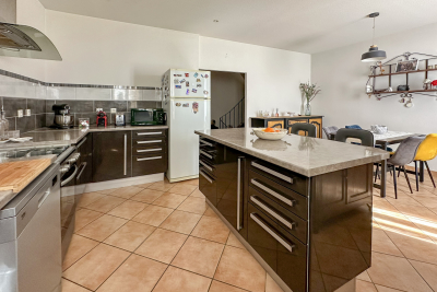 Maison à vendre à PUGET-VILLE Zone Est Diffuse - 5 pièces - 100 m² 