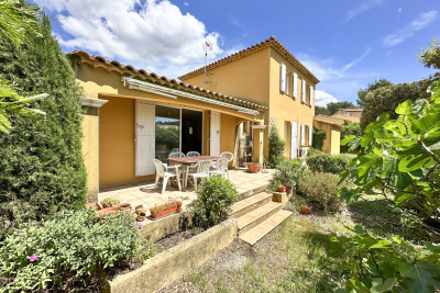 Maison à vendre garage pierrefeu du var