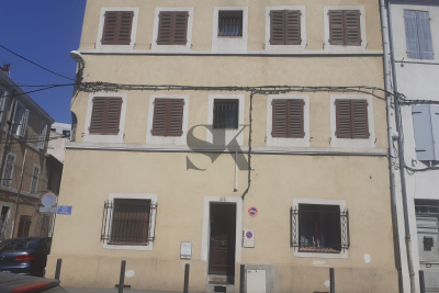 Bien à vendre à MARSEILLE 15EME    