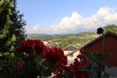 Maison à vendre à ALLONZIER-LA-CAILLE Douvaine - 7 pièces - 145 m² 