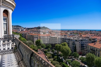 Appartement à vendre à NICE  - 4 pièces - 241 m² 