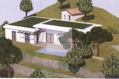 terrain &agrave; vendre &agrave; CONTES   - 2903 m&sup2; 