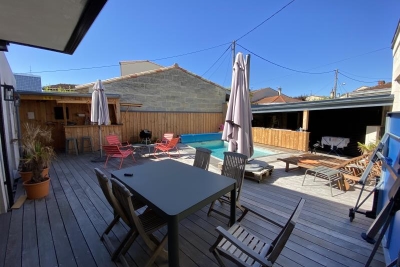 Maison à vendre à BORDEAUX  - 6 pièces - 170 m² 