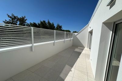 Appartement à vendre à BORDEAUX La Bastide 4 - 5 pièces - 117 m² 