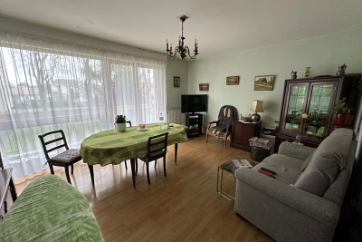 Appartement à vendre à BORDEAUX Nansouty 6 - 3 pièces - 66 m² 