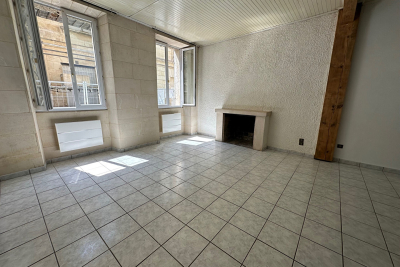 Appartement à vendre à BORDEAUX Nord - 2 pièces - 46 m² 