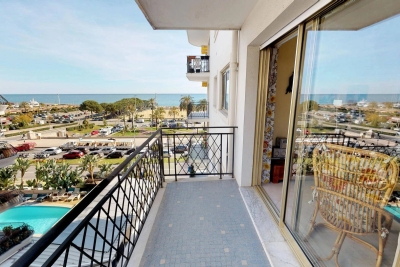 Appartement à vendre à MENTON  - 2 pièces - 38 m² 