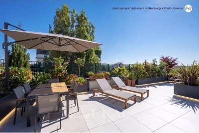 Appartement &agrave; vendre &agrave; NEUILLY SUR SEINE  - 5 pi&egrave;ces - 147 m&sup2; 