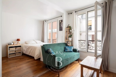 Appartement &agrave; vendre &agrave; PARIS 9EME Saint-Thomas d'Aquin 7 - 1 pi&egrave;ces - 24 m&sup2; 