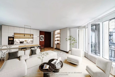 Appartement &agrave; vendre paris 5 