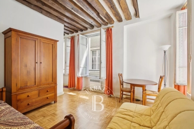 Apartment for sale in PARIS 6EME Les Archives 1 - 1 rooms - 23 m² 