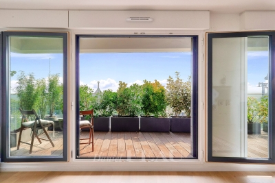 Appartement &agrave; vendre &agrave; ST CLOUD Carnot Gambetta 1 - 5 pi&egrave;ces - 107 m&sup2; 