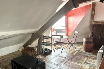Appartement à vendre à PARIS 4EME Picpus 9 - 1 pièces - 19 m² 