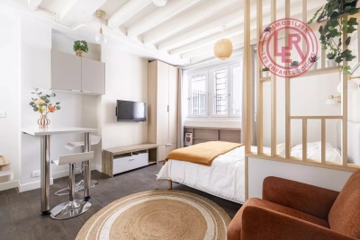 Appartement &agrave; vendre &agrave; PARIS 3EME Picpus 10 - 1 pi&egrave;ces - 18 m&sup2; 
