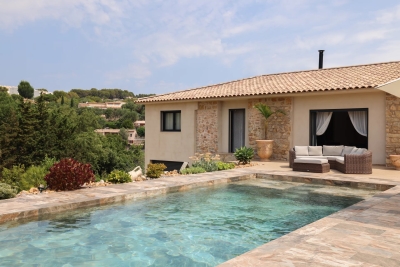 House for sale in VALLAURIS  - 4 rooms - 175 m² 