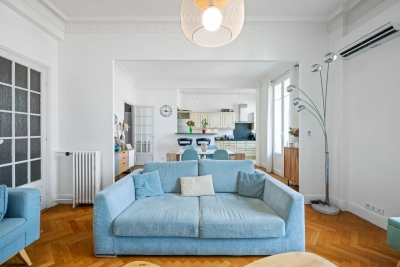 Appartement à vendre à NICE  - 4 pièces - 130 m² 