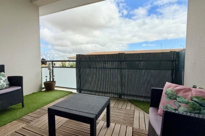 Appartement à vendre à NIEUL SUR MER  - 2 pièces - 35 m² 