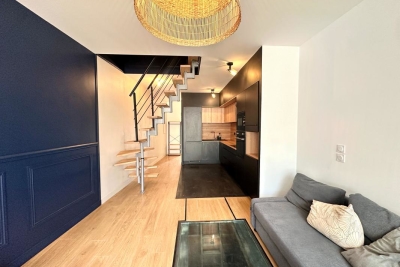 Maison à vendre à CASTRES-GIRONDE Saint-Bruno-Saint-Victor 2 - 3 pièces - 83 m² 