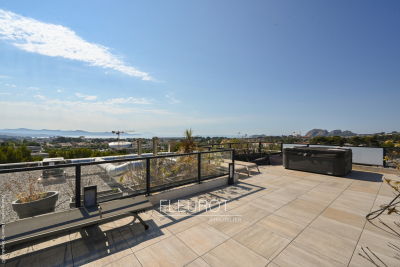 Appartement à vendre à LA CIOTAT Charleval - 5 pièces - 123 m² 