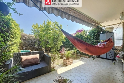 Appartement à vendre à ST-LAURENT-DU-VAR  - 2 pièces - 52 m² 