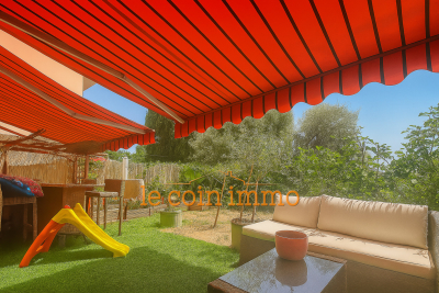 Appartement à vendre à ANTIBES Lagare - 3 pièces - 64 m² 