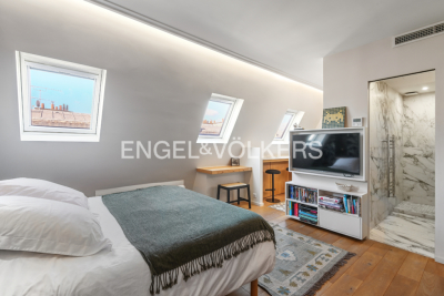 Appartement à vendre à PARIS 4EME Picpus 9 - 1 pièces - 22 m² 