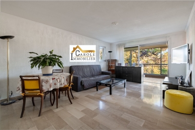 Appartement &agrave; vendre residence avec piscine mandelieu la napoule 