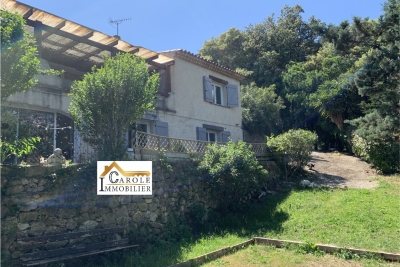 Maison à vendre à GRASSE  - 8 pièces - 239 m² 