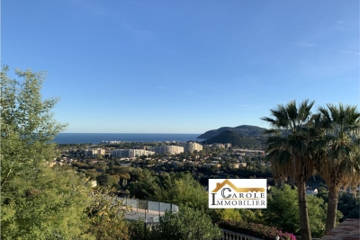 Maison à vendre à MANDELIEU-LA-NAPOULE  - 15 pièces - 348 m² 