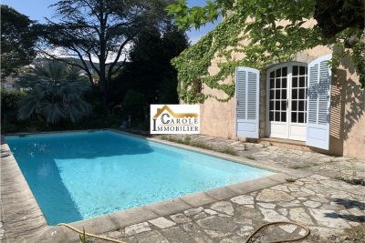 Maison &agrave; vendre maison a vendre mandelieu la napoule 