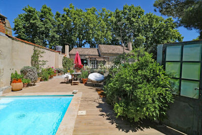 Maison à vendre à MAUSSANE-LES-ALPILLES Charleval - 6 pièces  