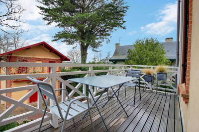 Apartment for sale in ARCACHON  - 4 rooms - 92 m² 