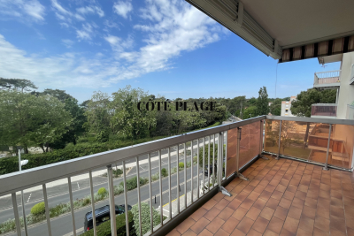 Appartement à vendre à VAUX SUR MER Annepont - 2 pièces - 51 m² 