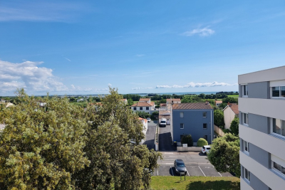 Appartement à vendre à AYTRE  - 3 pièces - 82 m² 