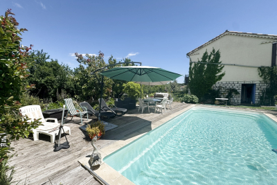 House for sale in VENCE  - 4 rooms - 97 m² 