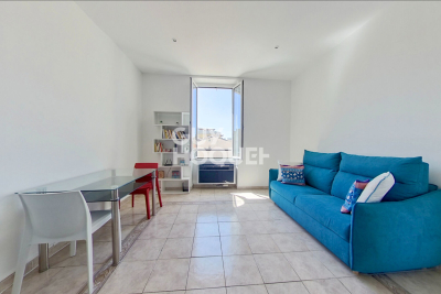 Appartement &agrave; vendre &agrave; NICE Port - 1 pi&egrave;ces - 22 m&sup2; 