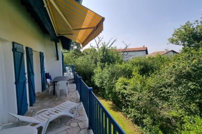 Maison &agrave; vendre &agrave; GUETHARY  - 6 pi&egrave;ces - 197 m&sup2; 