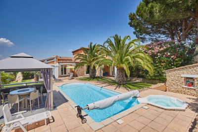 Maison à vendre à ALLEINS Charleval - 6 pièces - 170 m² 