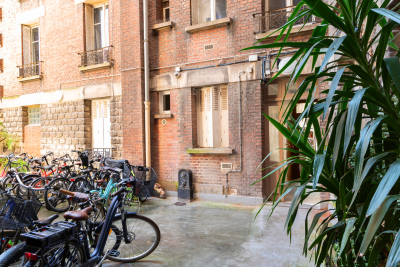 Appartement à vendre à ST OUEN  - 1 pièces - 27 m² 