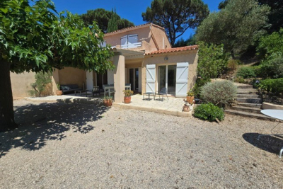 Maison à vendre à LA CROIX-VALMER Saint-Jean du Var i - 4 pièces - 90 m² 