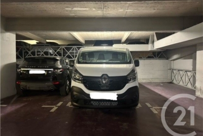 Parking/Garage &agrave; louer &agrave; PARIS 9EME Madeleine   