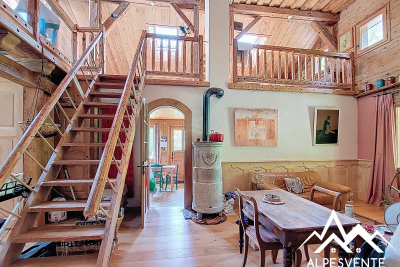 Maison à vendre à BELLEVAUX  - 11 pièces - 228 m² 