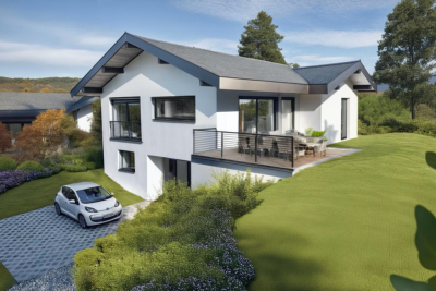 Maison à vendre cmi