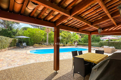 Maison &agrave; vendre &agrave; LES ISSAMBRES Le Jonquet - 4 pi&egrave;ces - 100 m&sup2; 