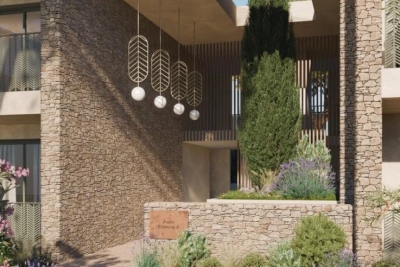 Appartement à vendre à UZÈS La Plaine - 3 pièces - 69 m² 