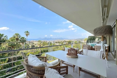 Appartement à vendre à CANNES La Source - 3 pièces - 78 m² 