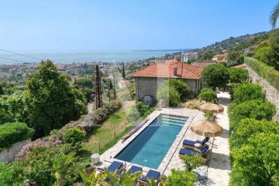 Maison à vendre villa vue mas 